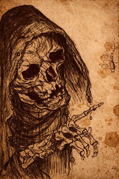 The Last Cigarette
